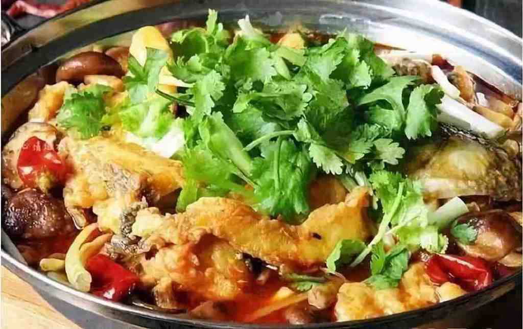 重庆美食“潼南太安鱼”，你吃过吗？__财经头条