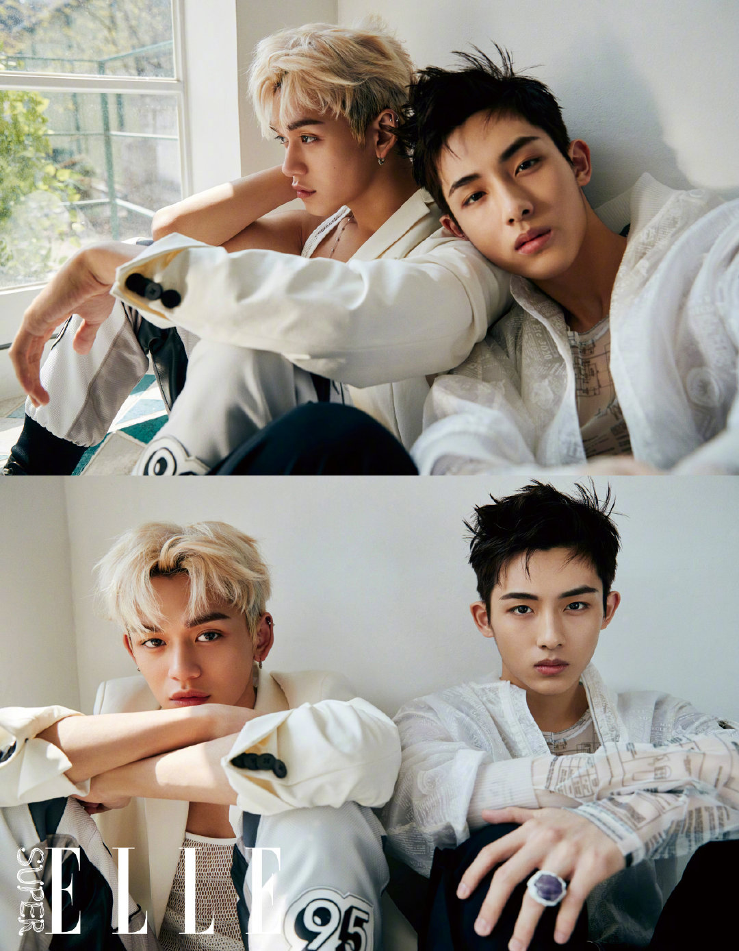 钱锟, 黄旭熙, 董思成, ten李永钦