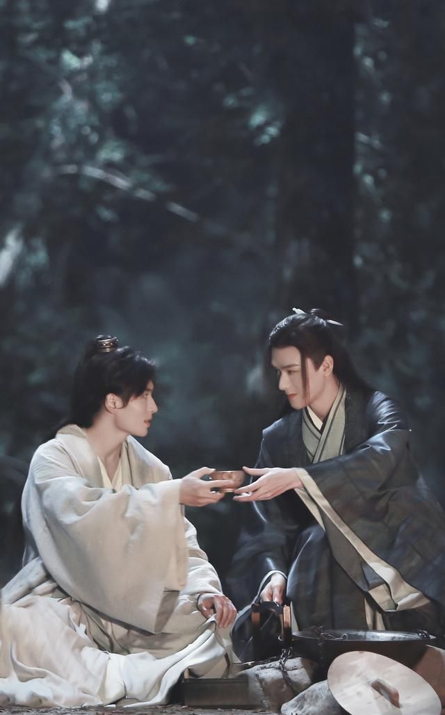 《山河令》竹马线全解析,感情戏的真香定律到底是什么?休闲区蓝鸢梦想 - Www.slyday.coM 《山河令》竹马线全解析,感情戏的真香定律到底是什么?休闲区蓝鸢梦想 - Www.slyday.coM