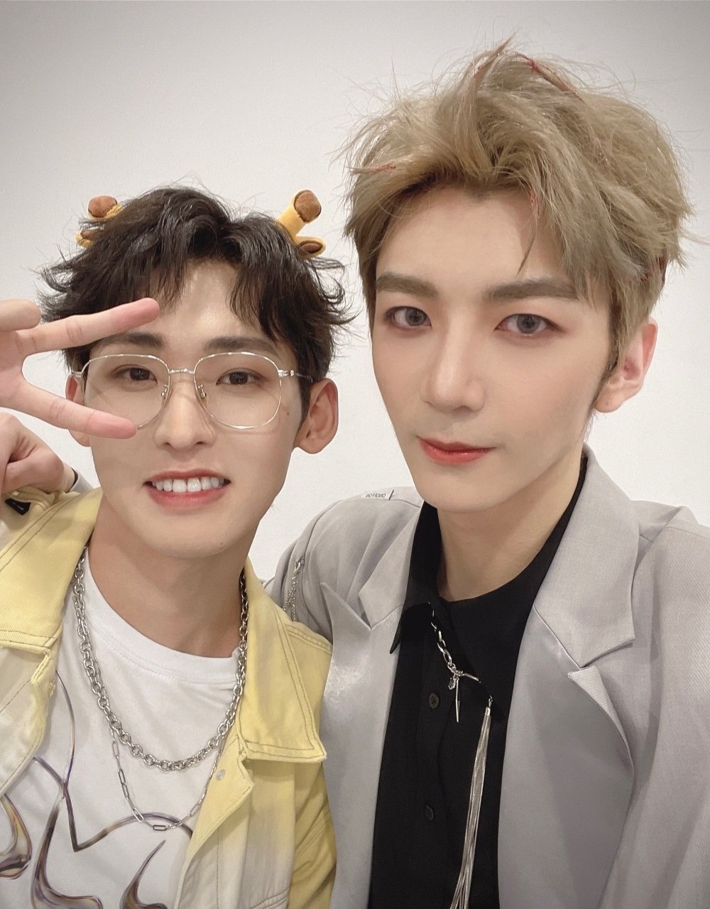 我会收藏一些可爱唐九洲和小玩偶的照片_高清图集_新浪网