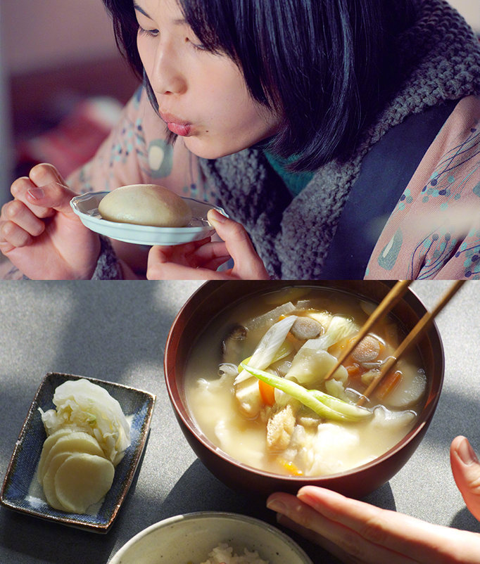 小森林冬春篇温暖而治愈