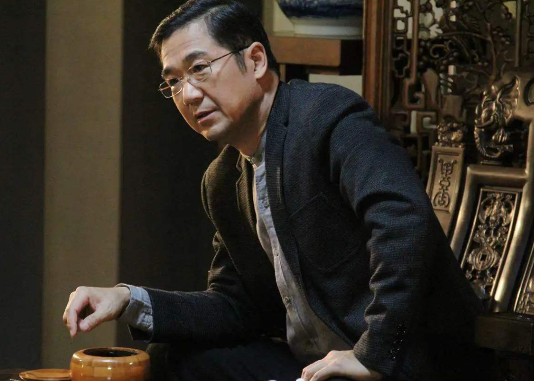 32年前张国立在南极点燃炸药包救下100多人荣获二等功