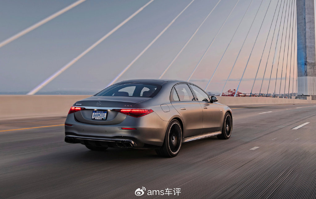 性能大佬梅赛德斯amgs63eperformance