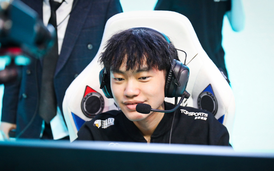 果子哥尽力了up不敌fpx遭遇两连败tes重回东部第一