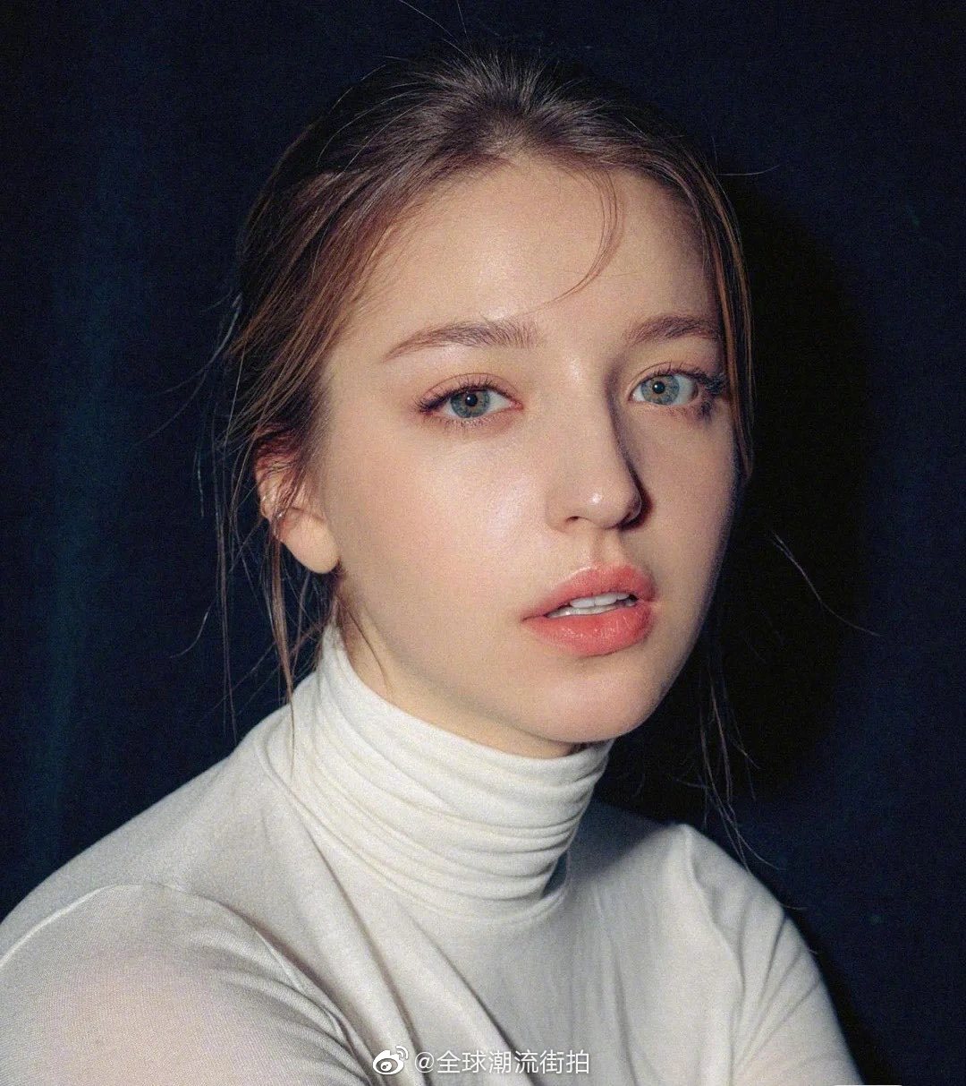 俄罗斯全能模特angelina danilova,神仙颜值有才华
