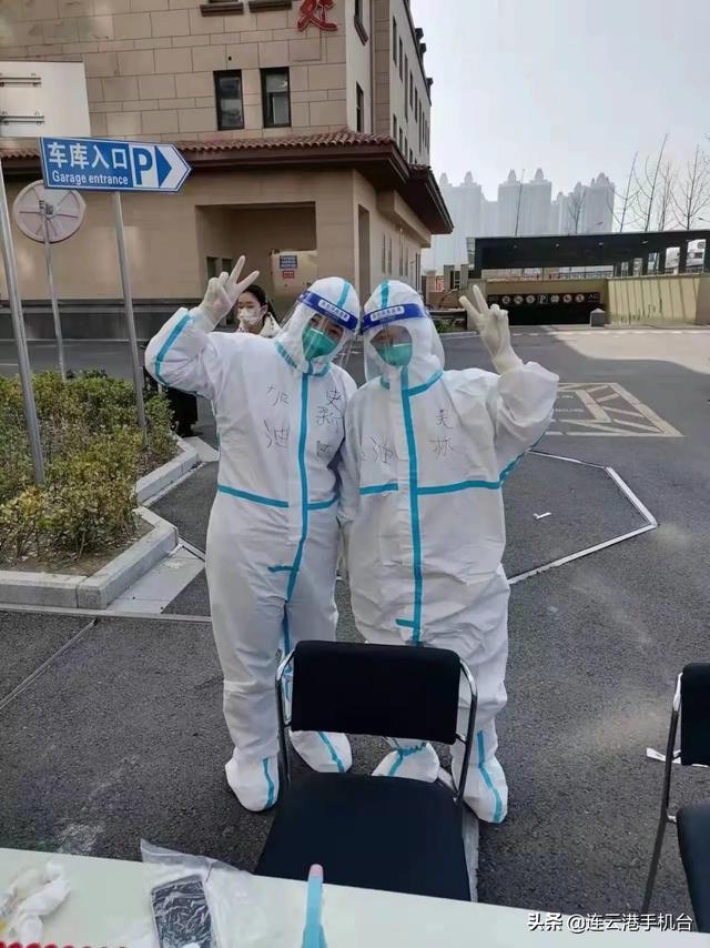 港城抗疫，白玉兰志愿服务队在行动休闲区蓝鸢梦想 - Www.slyday.coM