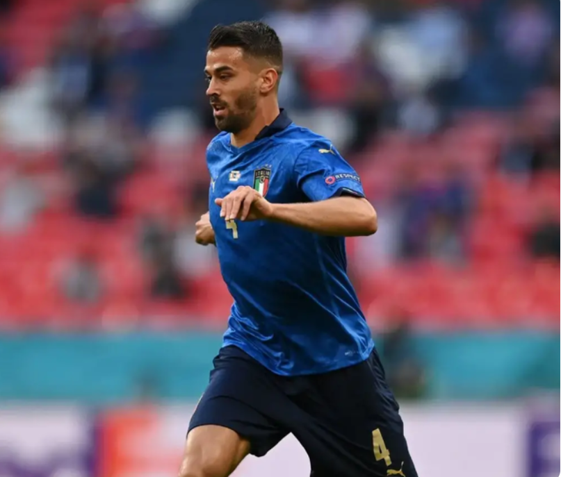 意大利蹿红的伟大左后卫国米为啥签了又不要两腿长度不同