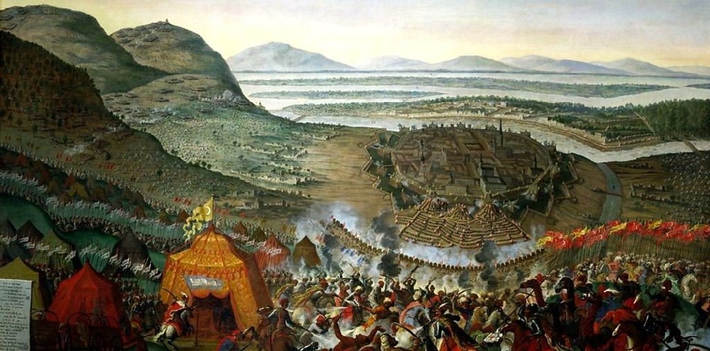 奥斯曼帝国从鼎盛到解体的这段时期,都经历什么?