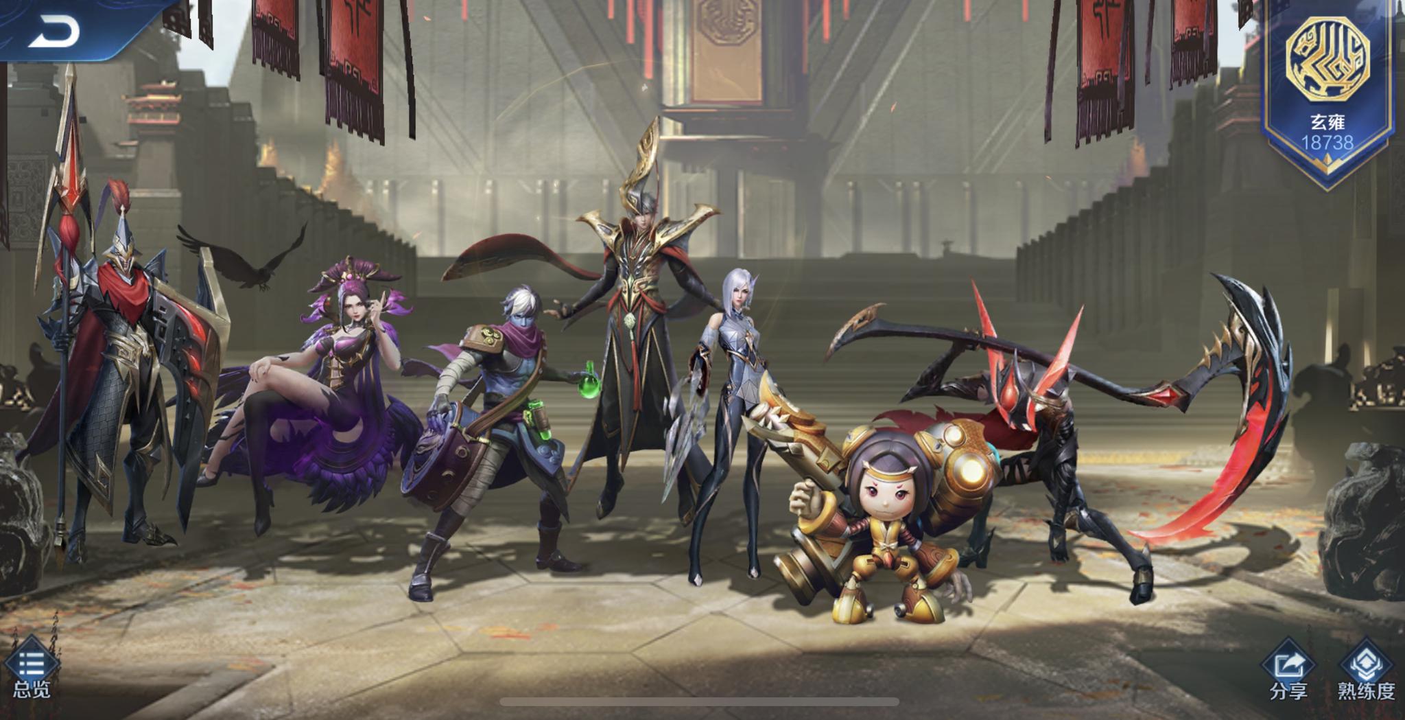 王者荣耀六大阵营强度排行蜀国最强长城守卫军吊打曹操阵营