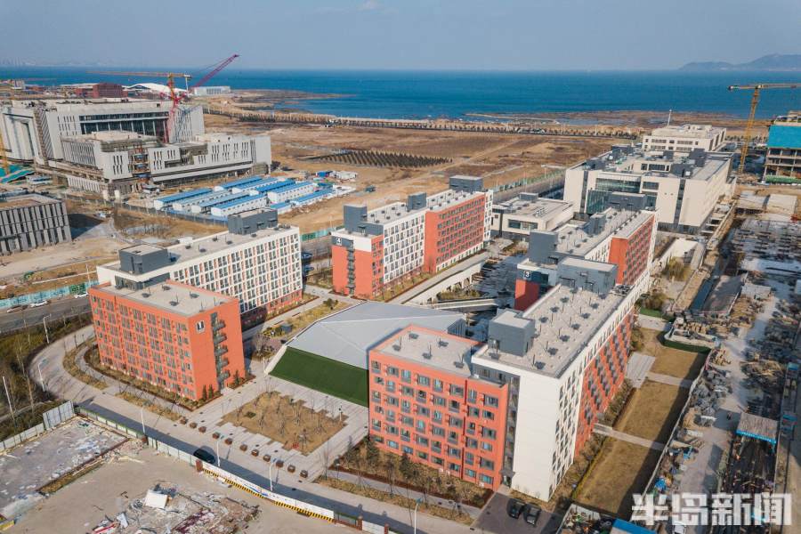 中国石油大学(华东)古镇口校区中国远洋海运大学中国远洋海运大学特别