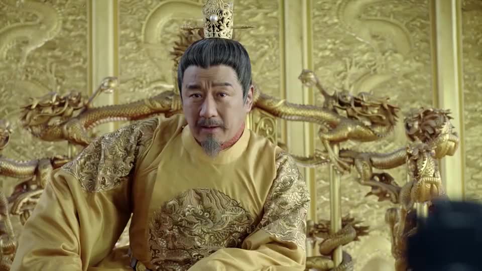 锦衣之下严世蕃想打击陆绎到皇上面前告状自己吃了亏