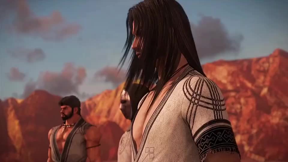 蚩梦的老爸老妈这算下线了吗?