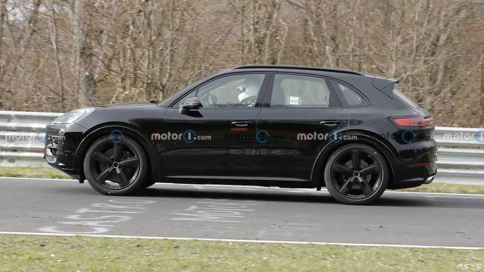 有望2022年年内发布新款保时捷cayenne假想图曝光