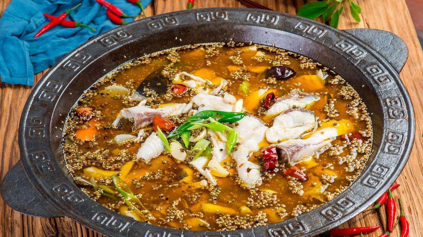 最馋游客的椒麻鱼片,麻辣劲爽鲜味十足,既饱口福还强健筋骨|鱼肉|鱼片