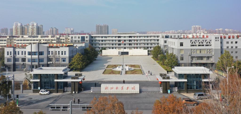 助力国家区域中心城市建设|城市建设|商丘职业技术学院|商丘_新浪新闻