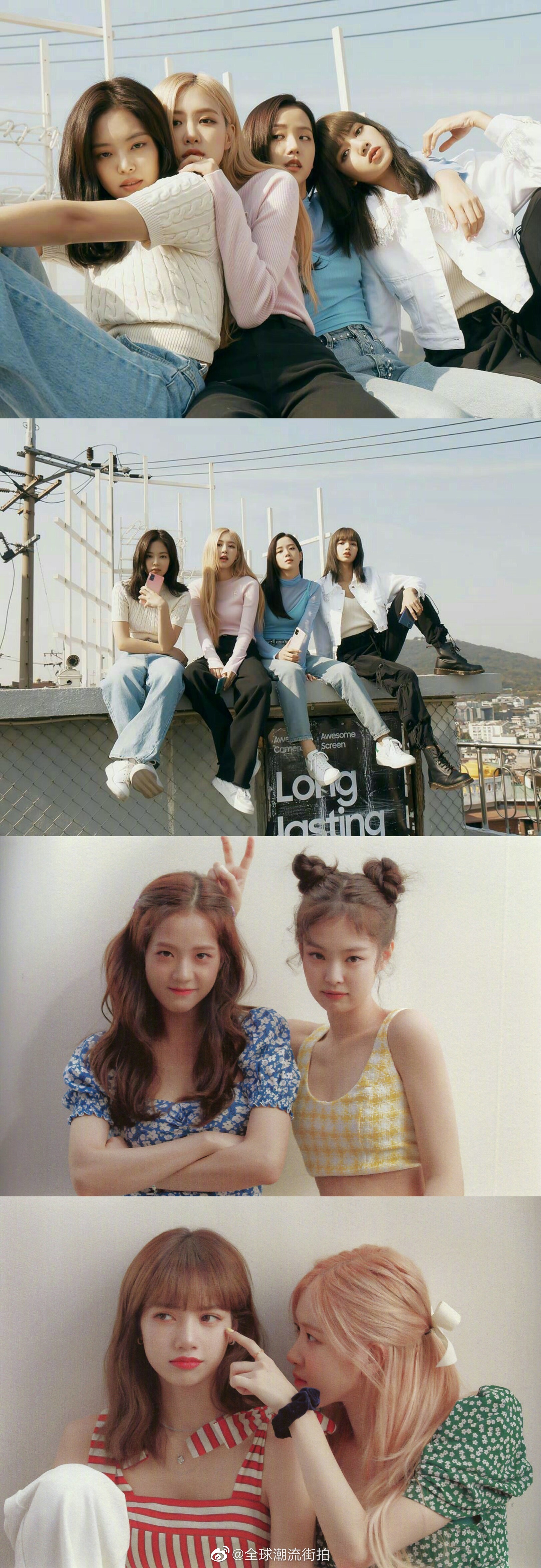 粉墨四宝blackpink