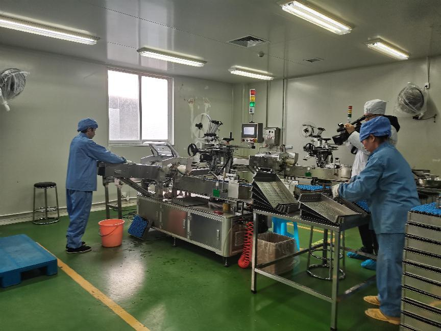 腾冲腾药按下复工复产快捷键实现新年开门红