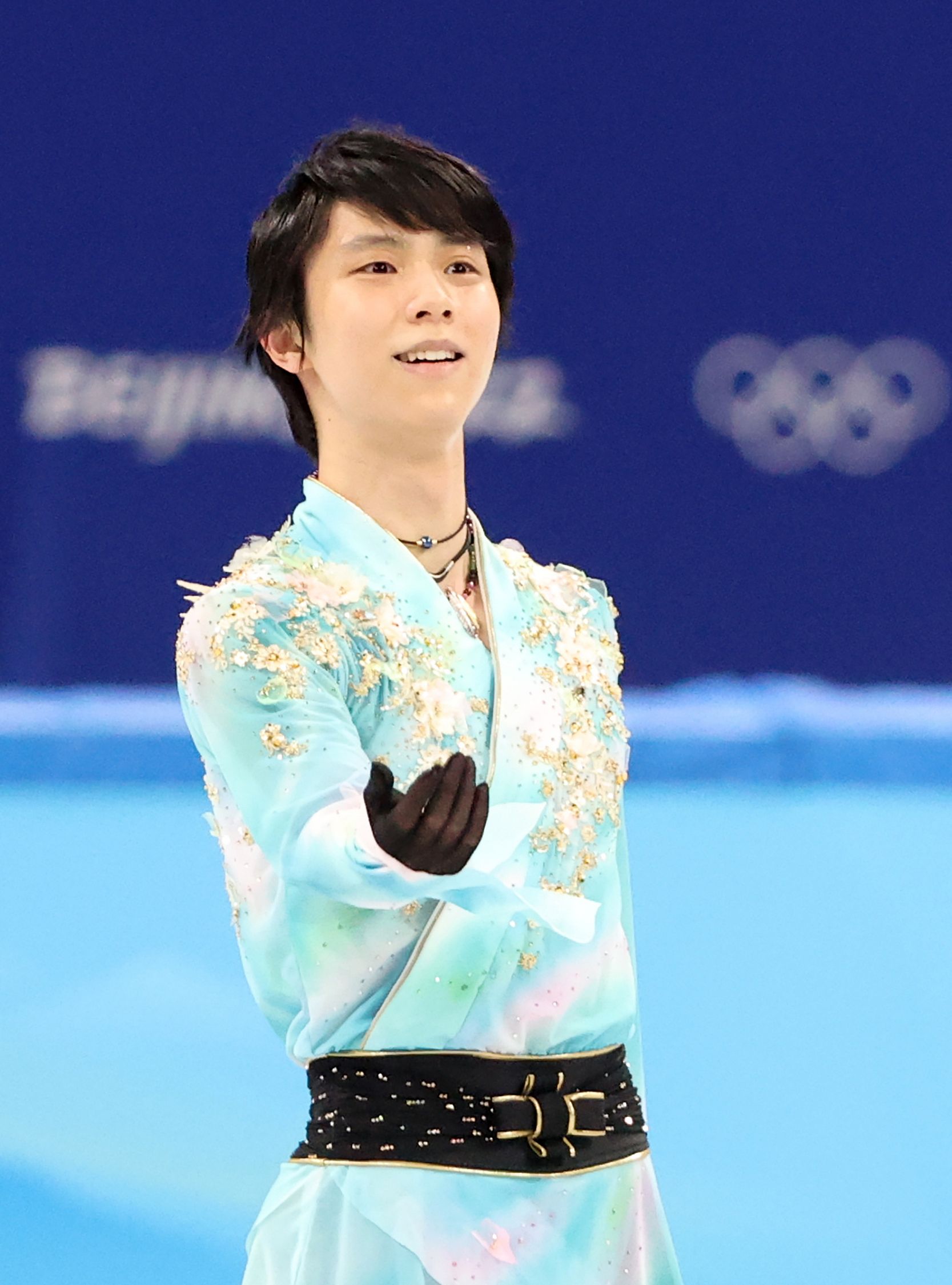 深一度丨羽生结弦,生机勃勃地活着|金博洋|天与地|羽生_新浪新闻