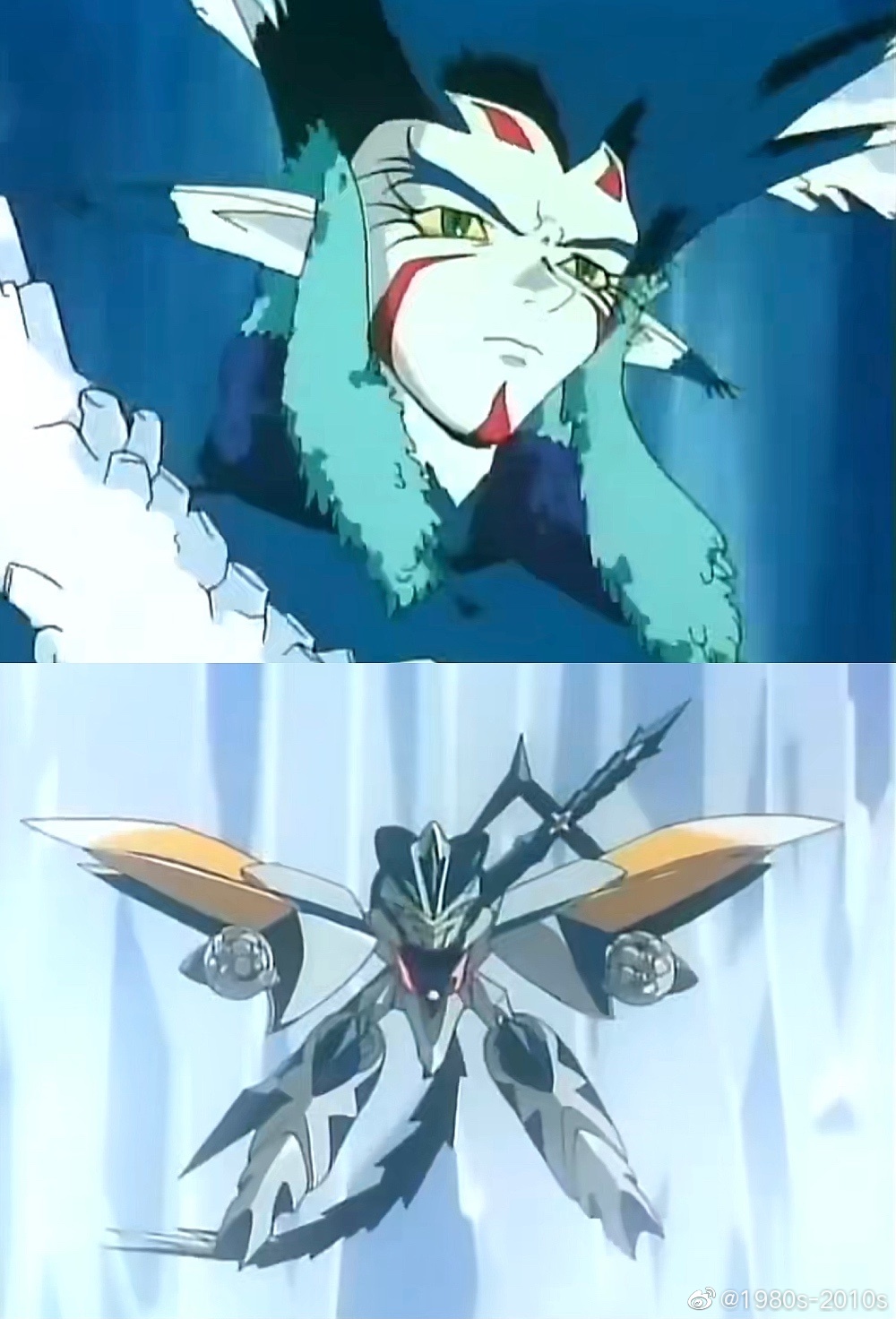 神龙斗士龙神号变身