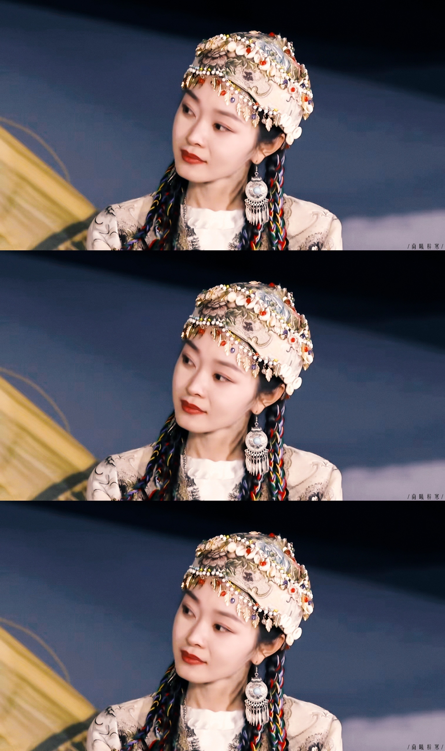 追星星的人宋轶你需要的只是一个个拔地而起的角色