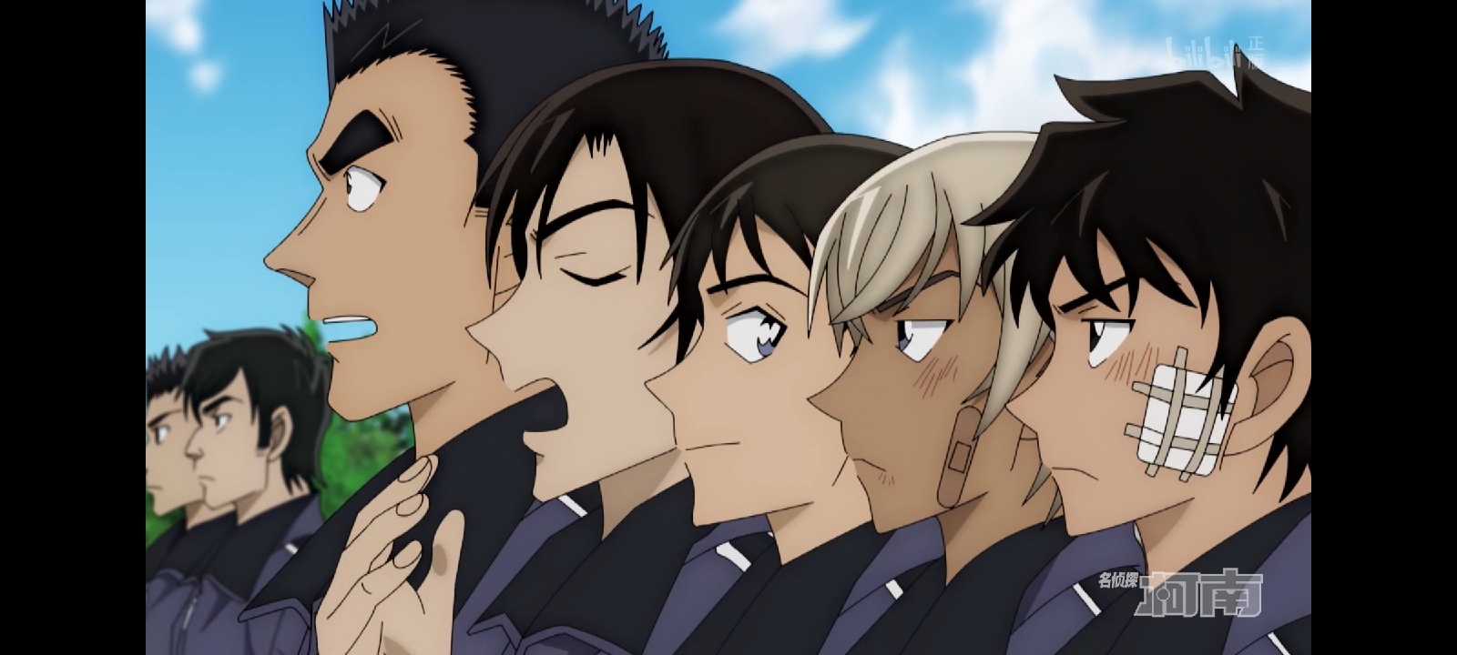 降谷零松田阵平香橙牛奶桃子果汁投稿截图