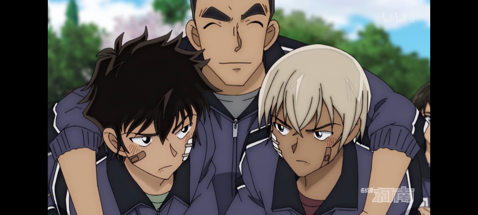 降谷零松田阵平香橙牛奶桃子果汁投稿截图