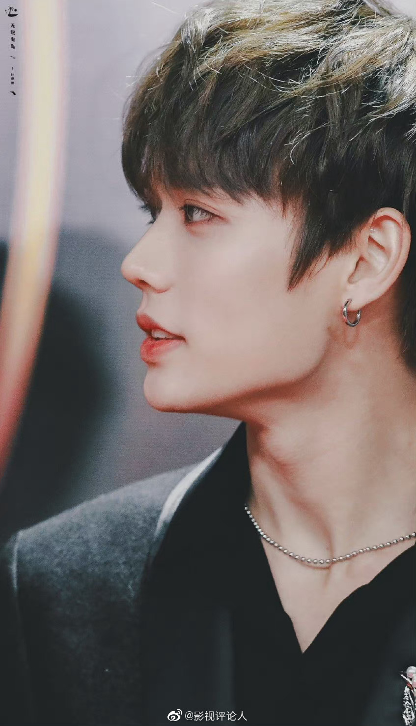 感受一下林彦俊的怼脸美貌 帅哥怼脸完全没在怕的__财经头条