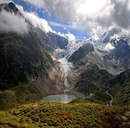 世界九处濒临消失美景