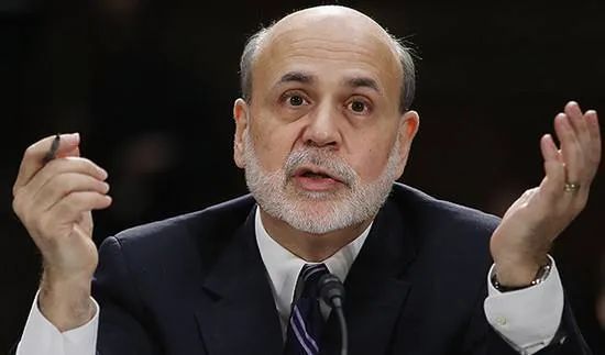 诺奖得主伯南克：为什么美联储没有更快采取行动抗通胀休闲区蓝鸢梦想 - Www.slyday.coM