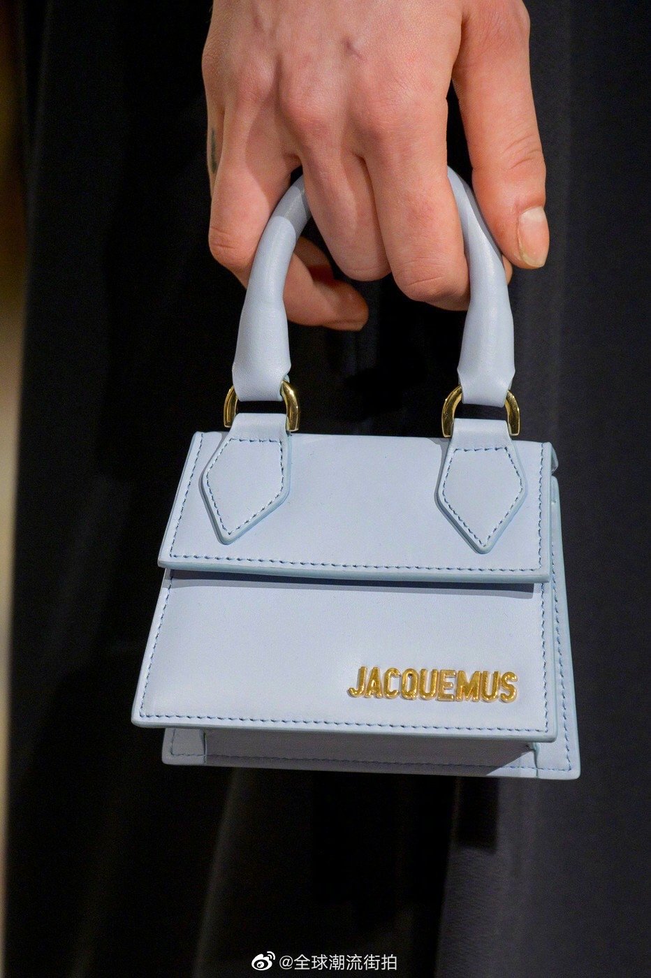 今日份包包推荐jacquemus f/w 2018 676767一款只能装下你的