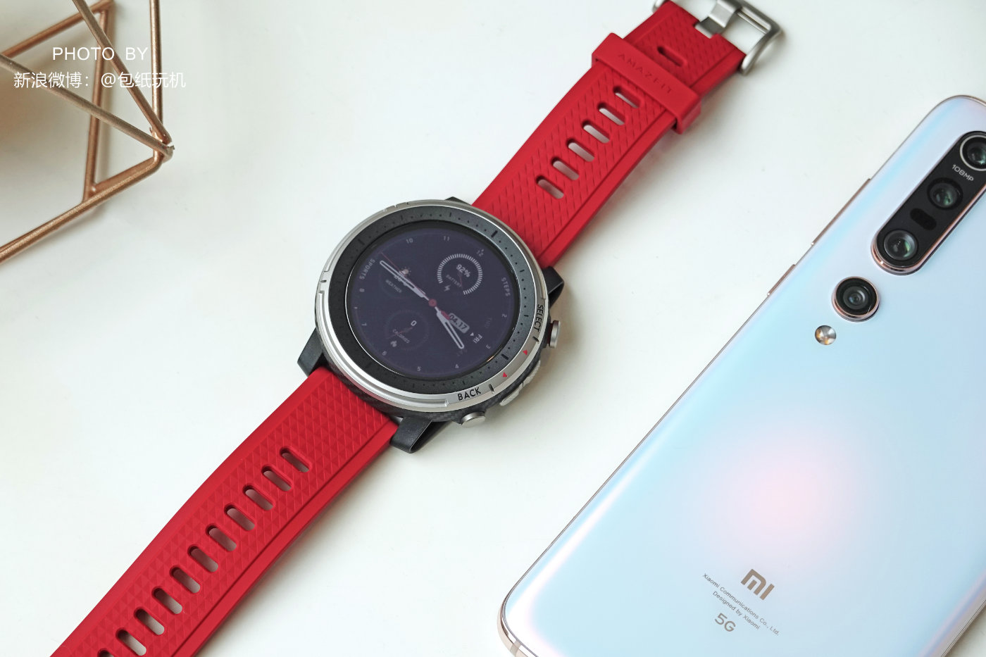 为专业运动量身打造 华米 amazfit 智能运动手表3精英版上手分享