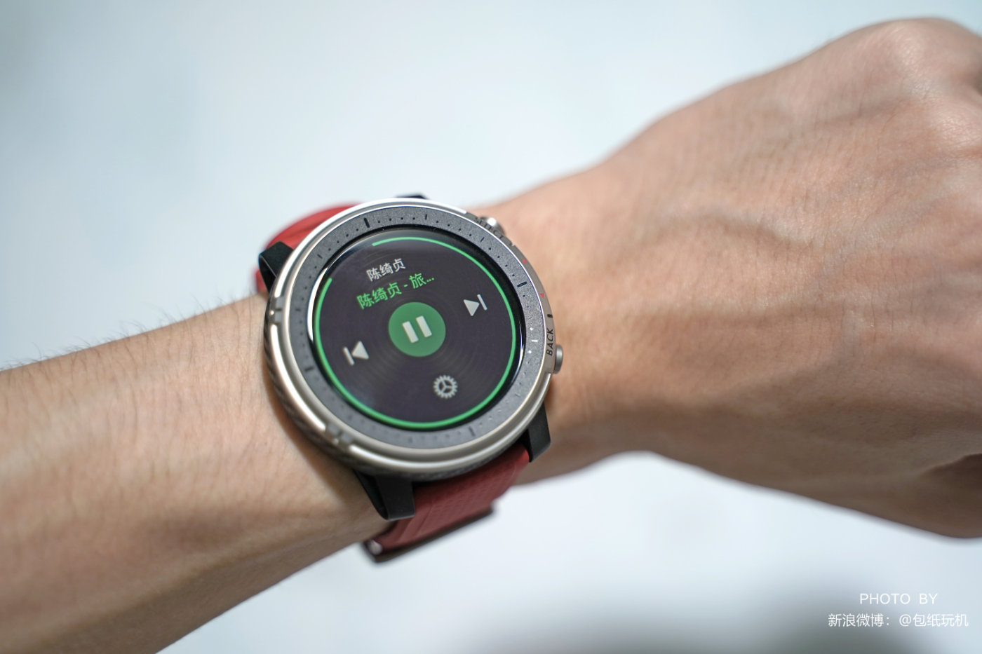 为专业运动量身打造 华米 amazfit 智能运动手表3精英版上手分享