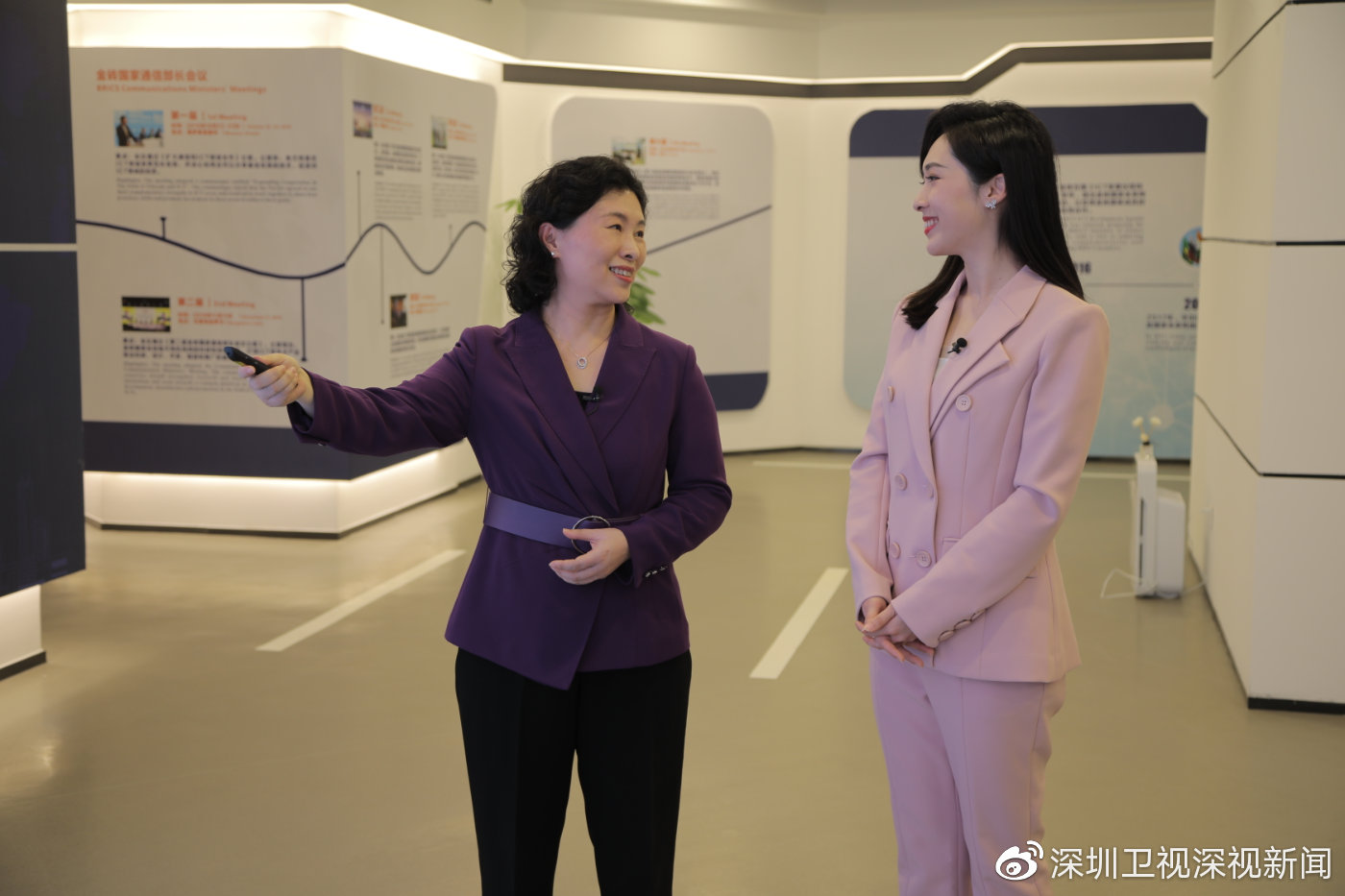 市发改委主任郭子平:在"闯,创,干"中推动深圳可持续高质量发展