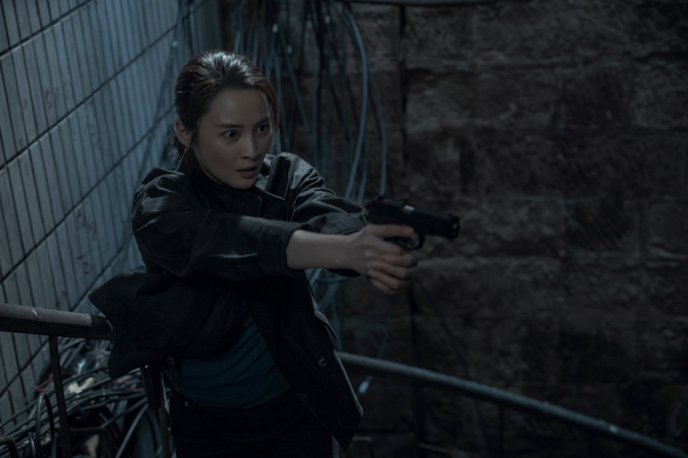 迷雾追踪蒋勤勤演绎烟火味十足的女神探