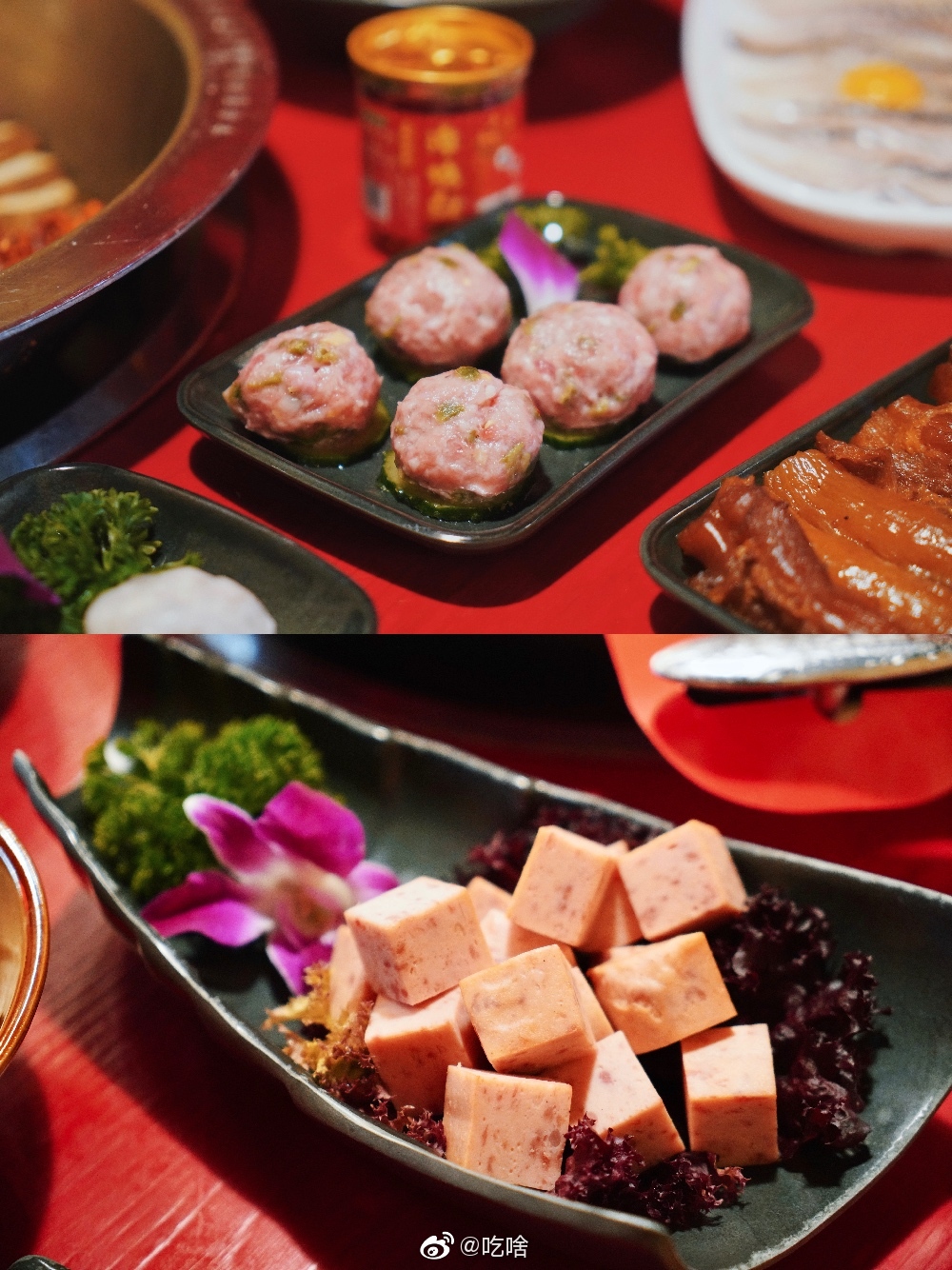 谭鸭血老火锅