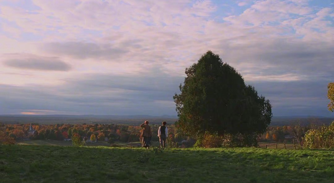 小妇人电影截图油画感满满