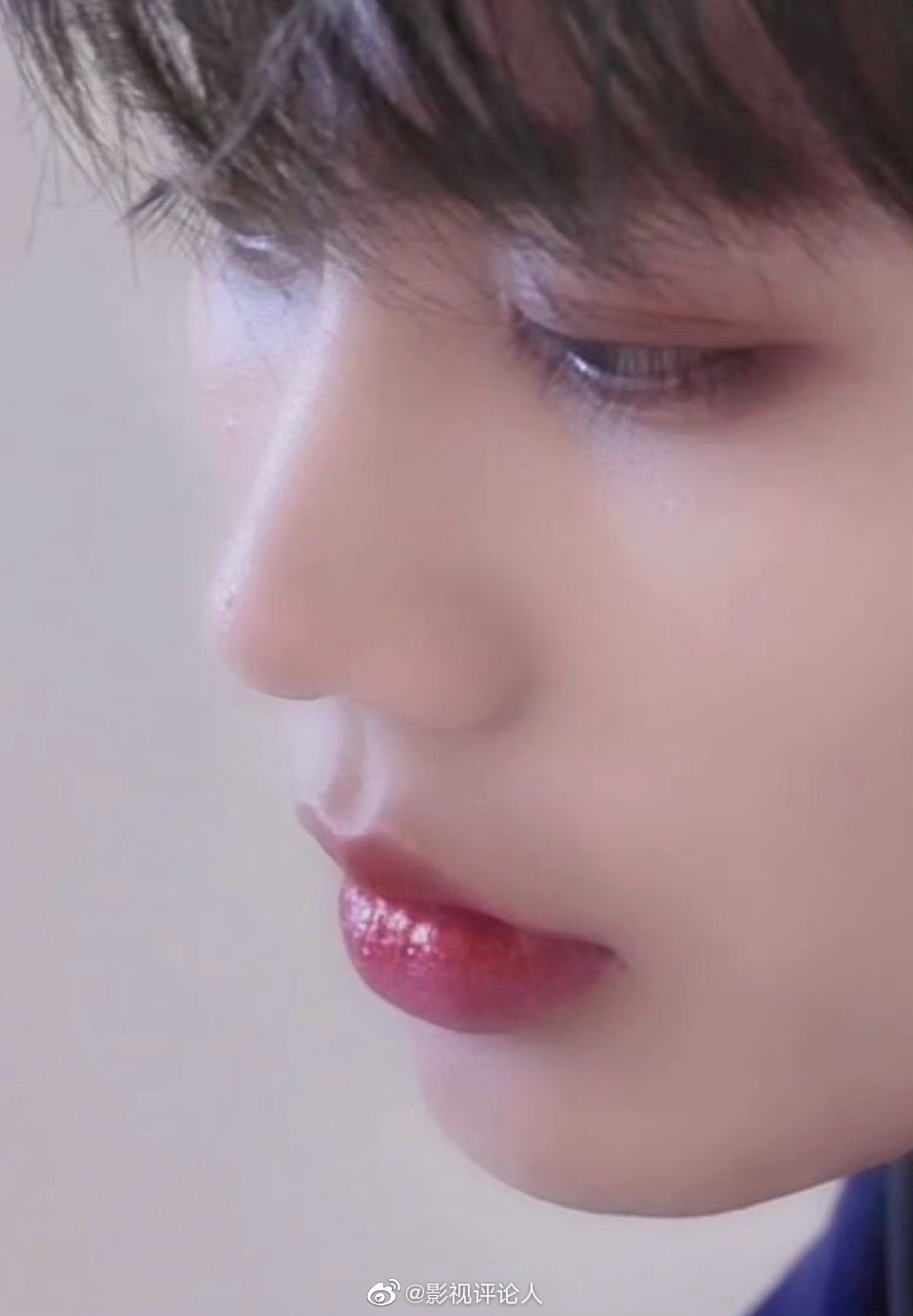 感受一下林彦俊的怼脸美貌 帅哥怼脸完全没在怕的__财经头条