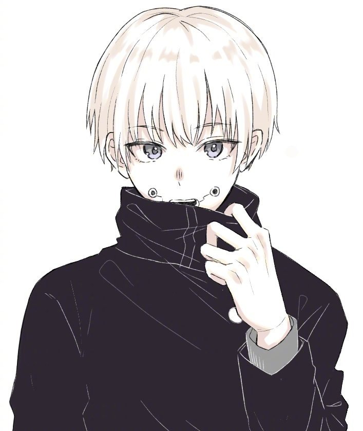 狗卷前辈真的太好看了twitteryuyutmg