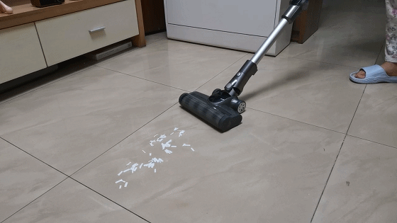 jimmy智能手持无线吸尘器:计算消耗卡路里?城会玩