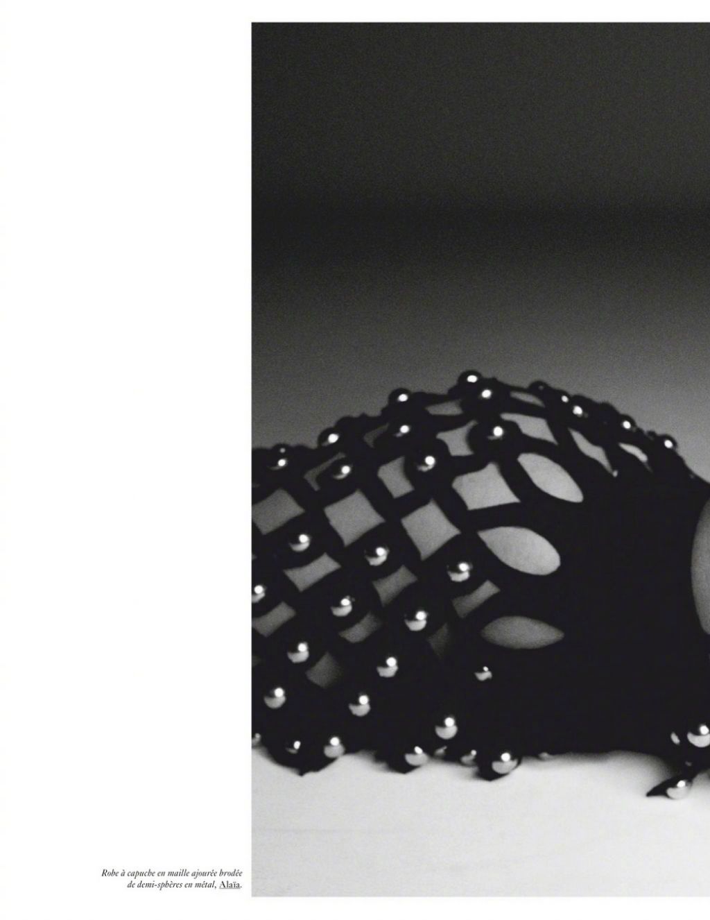 麦当娜24岁的女儿罗德丝·里昂（Lourdes Leon）—《Vogue