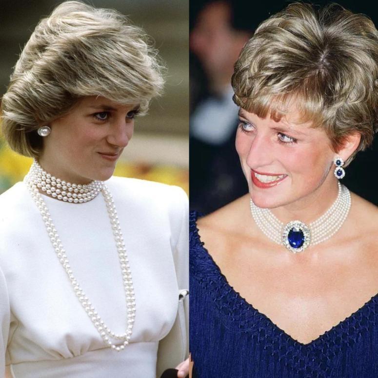 真正见过世面的女人从不戴金戴银,像这样佩戴珍珠,才是真高级(不戴