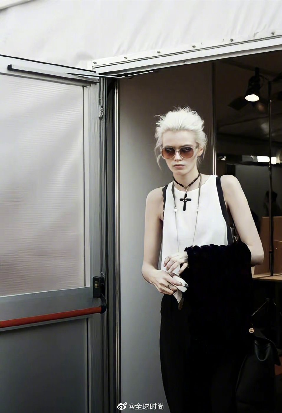 澳洲式性感澳大利亚超模abbeyleekershaw