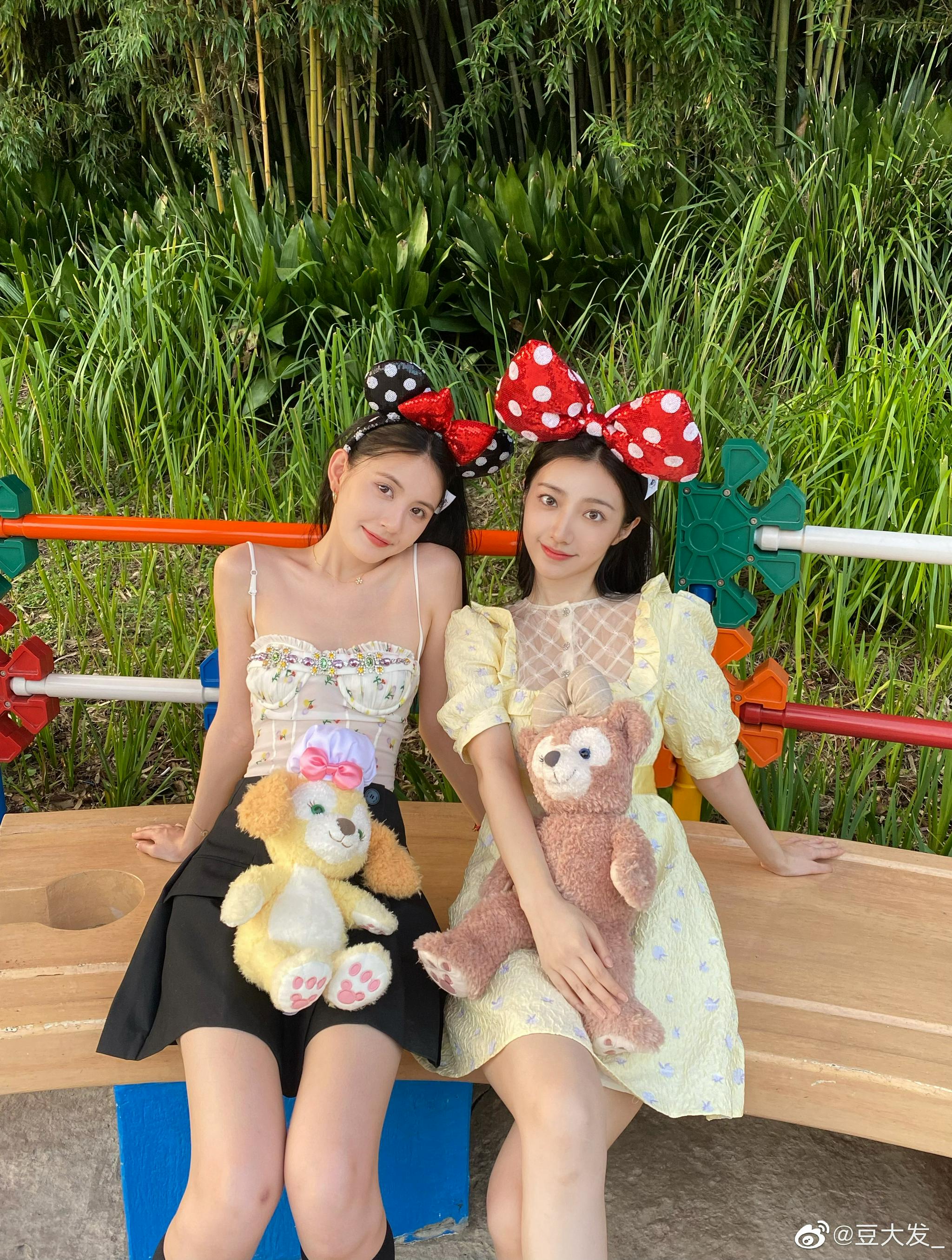 巩固一下迪士尼美女的地位 @黄羿piggy x__财经头条