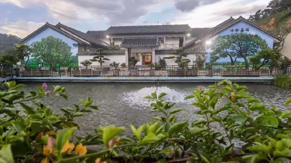 广东省最美荔园系列报道——岭南荔枝园,香飘传四海|荔枝|岭南|荔枝园_新浪新闻