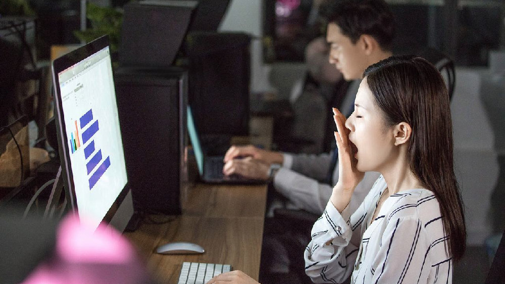 哪些职业全年加班更苦逼 网络推广人员难坚持的原因