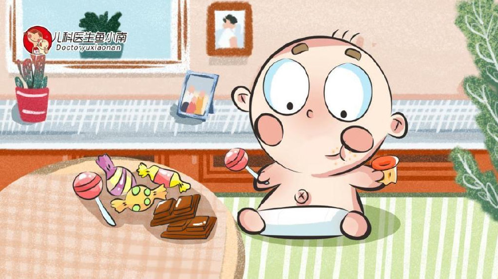 孩子白白胖胖,居然是营养不良?宝宝胖点要紧吗?|营养不良|宝宝|胖墩_新浪新闻