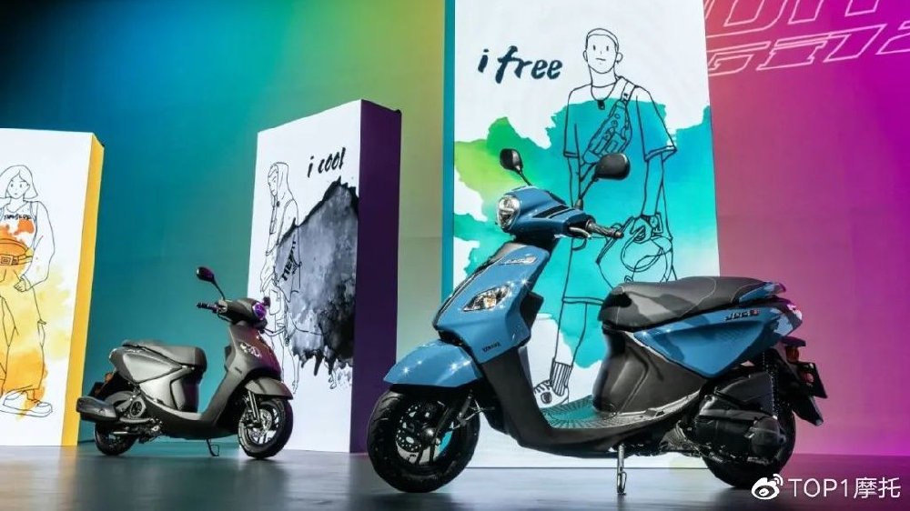 升级LED头灯、液晶仪表!雅马哈巧格iPlus上市,售价8380元!-新浪汽车