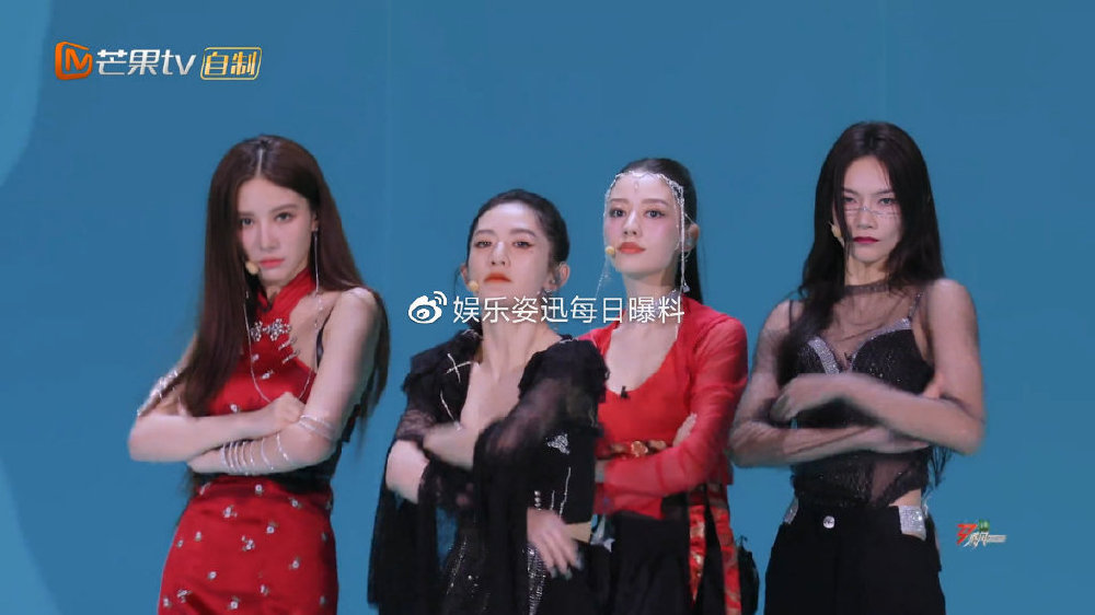 《浪姐4》二公舞台全排名!Amber组票数第一,谢娜组排第三被骂|浪姐 4|微博|张嘉倪|A-Lin|从头_新浪新闻