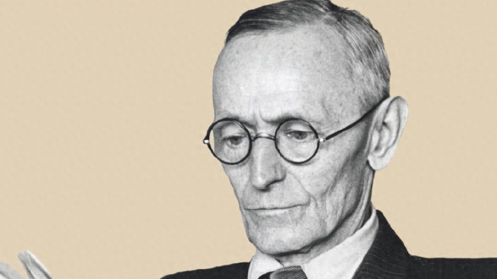 为什么黑塞永远是年轻人的朋友,即使 100 多年过去?丨晚点周末|悉达多|黑塞|赫尔曼_新浪新闻