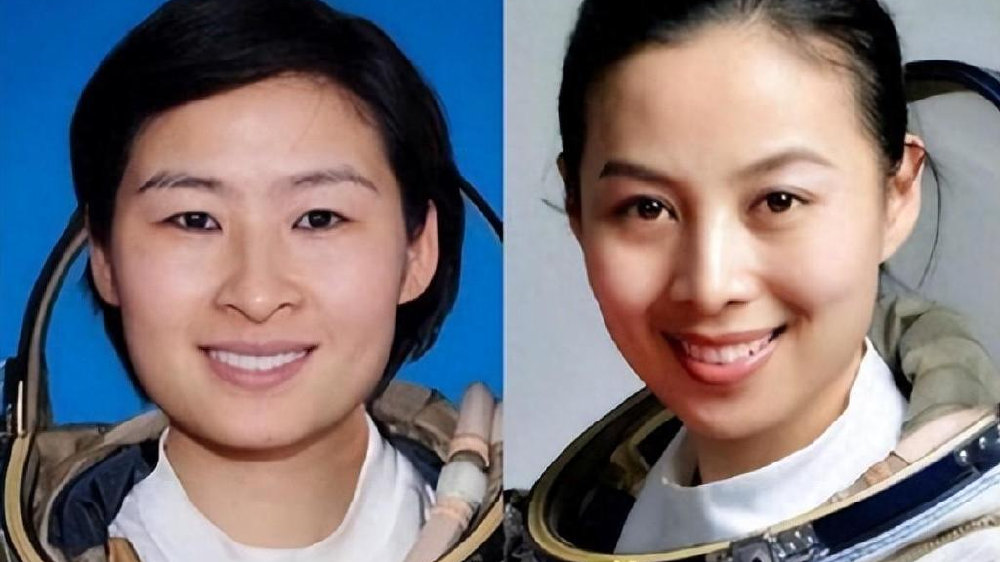 中国首位女航天员刘洋,结婚8年未生子,飞天前为丈夫留2条遗言|太空|宇航员|中国航天|王亚平|飞行员_新浪新闻